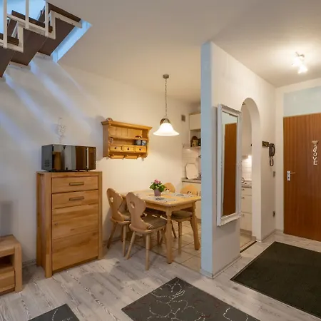 Bergschlössl - Massionettwohnung 12 Apartment