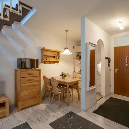 Bergschloessl - Massionettwohnung 12 Apartamento *