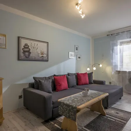 Apartment Bergschloessl - Massionettwohnung 12 Oberaudorf