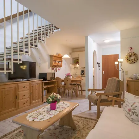 Apartament Bergschloessl - Massionettwohnung 12 *
