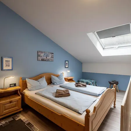 Apartment Bergschlössl - Massionettwohnung 12