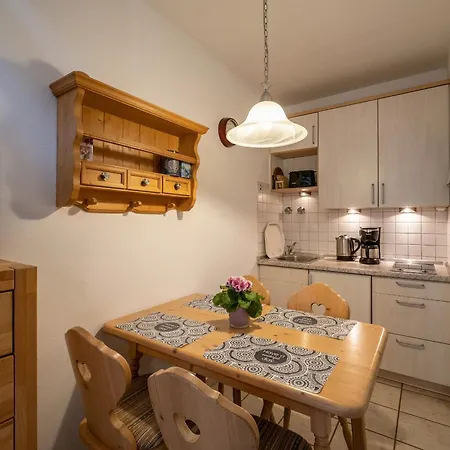 Apartment Bergschlössl - Massionettwohnung 12 Oberaudorf