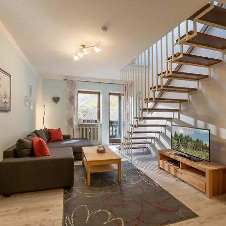 Apartment Bergschlössl - Massionettwohnung 12
