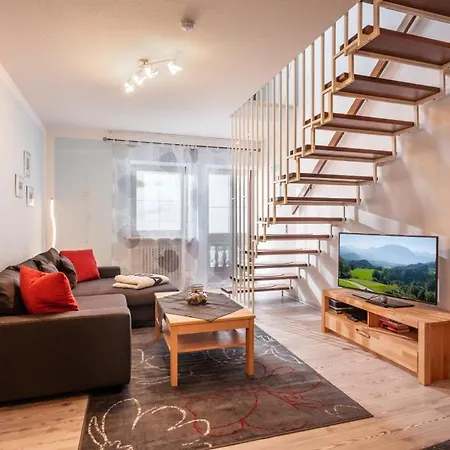 Apartment Bergschloessl - Massionettwohnung 12 Oberaudorf
