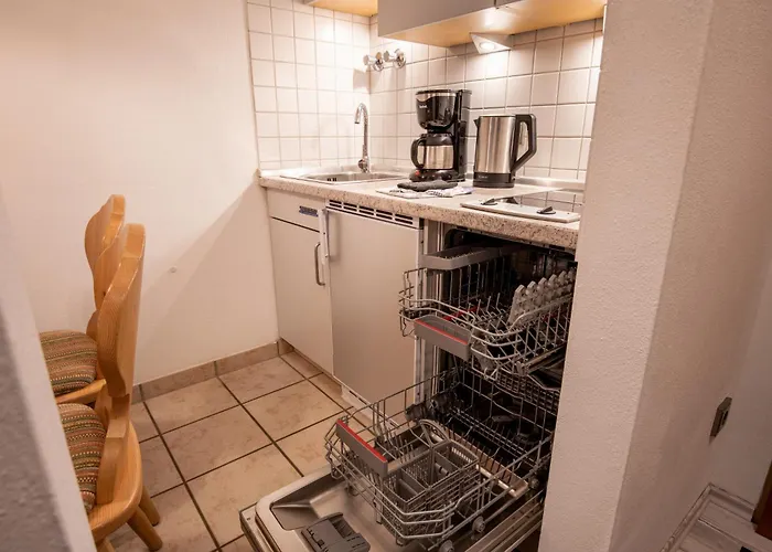 Bergschloessl - Massionettwohnung 12 Appartement *
